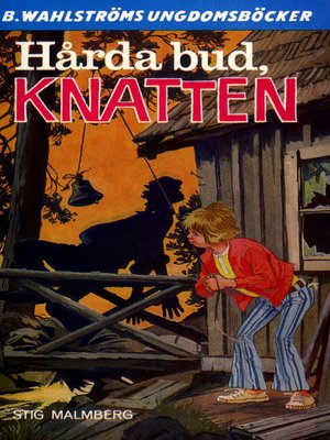cover image of Knatten 15--Hårda bud, Knatten